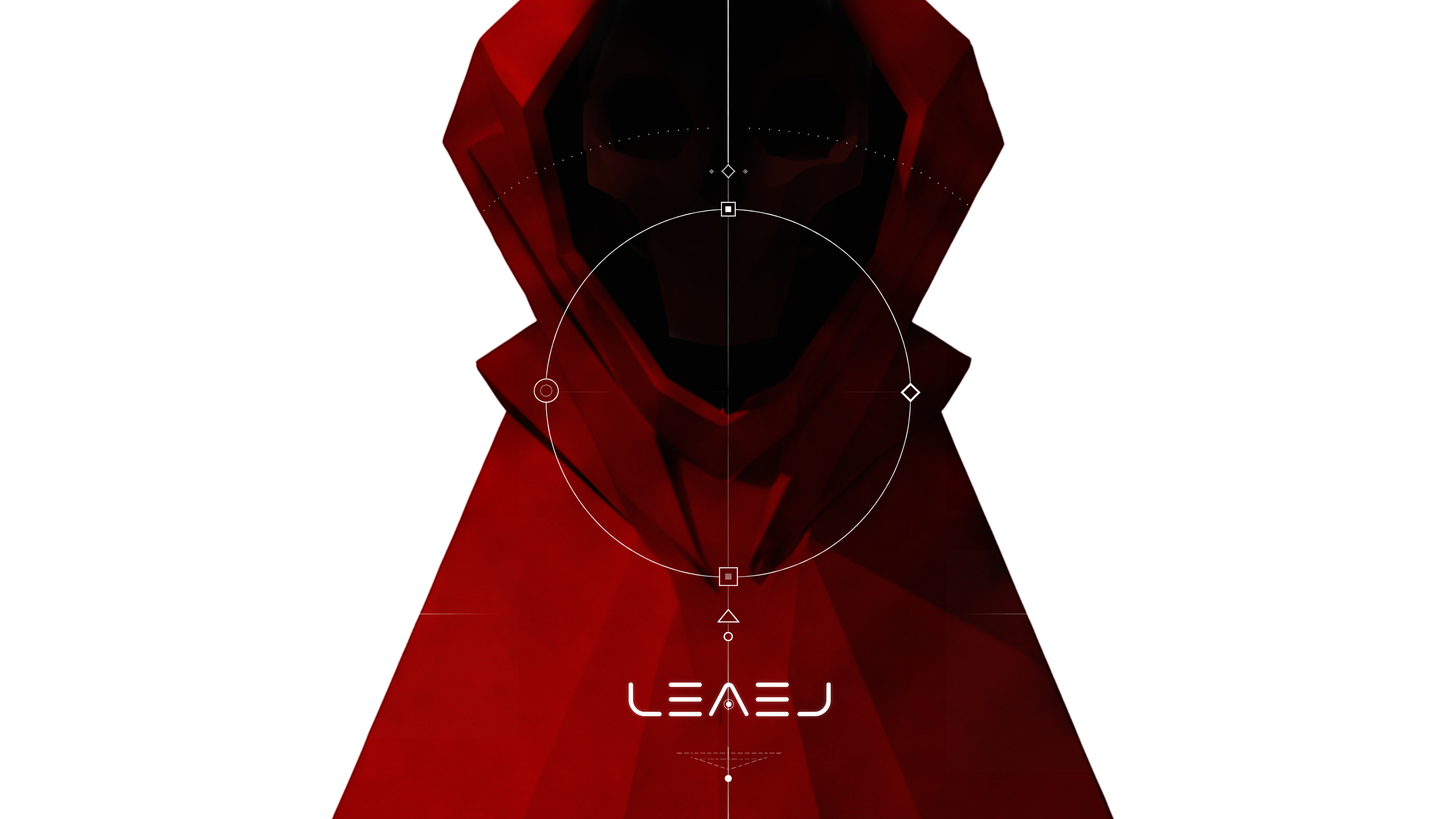 start screen character